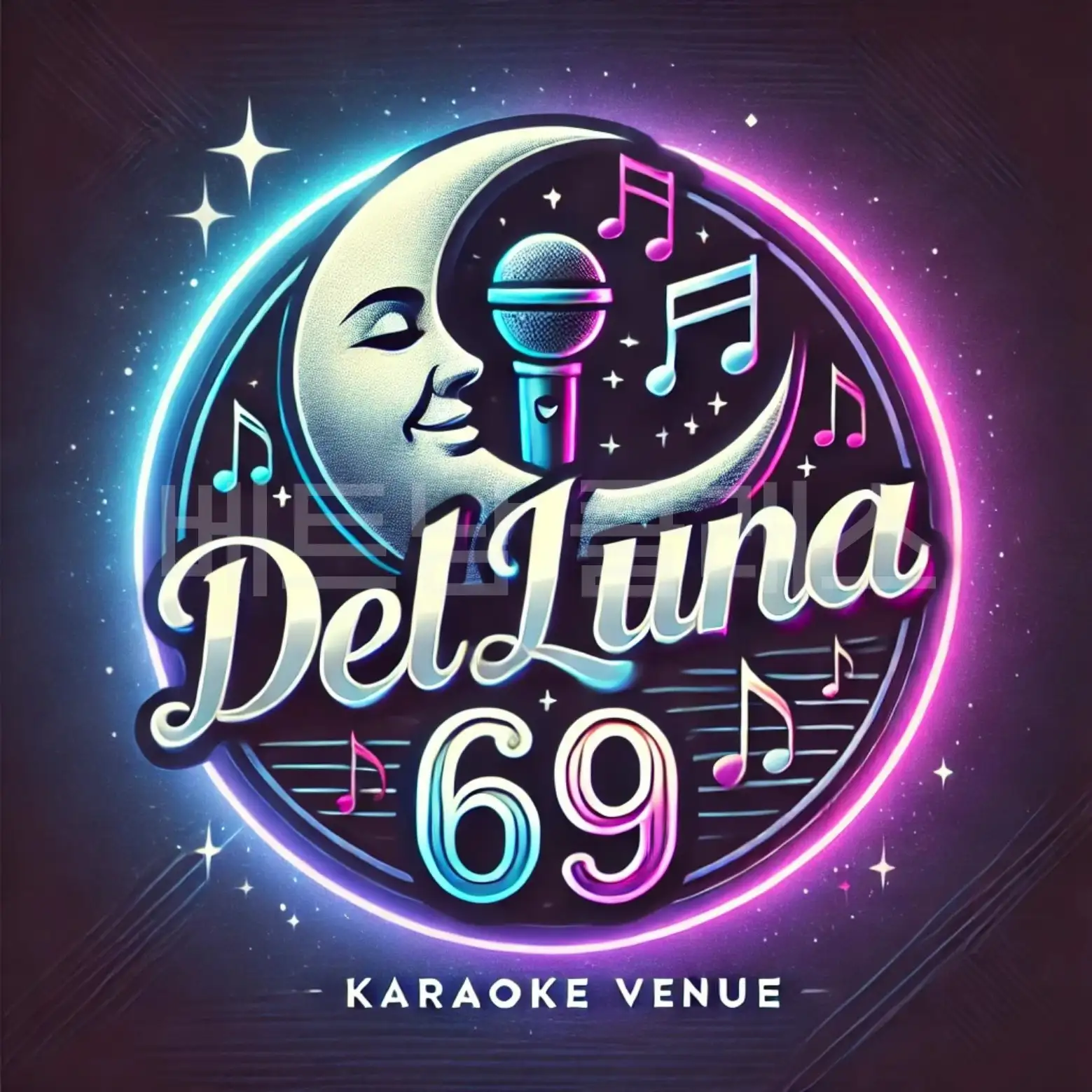 [ 호치민 로컬 가라오케 ] 호치민 1군 로컬 델루나69 가라오케    DEL LUNA 69 KARAOKE 