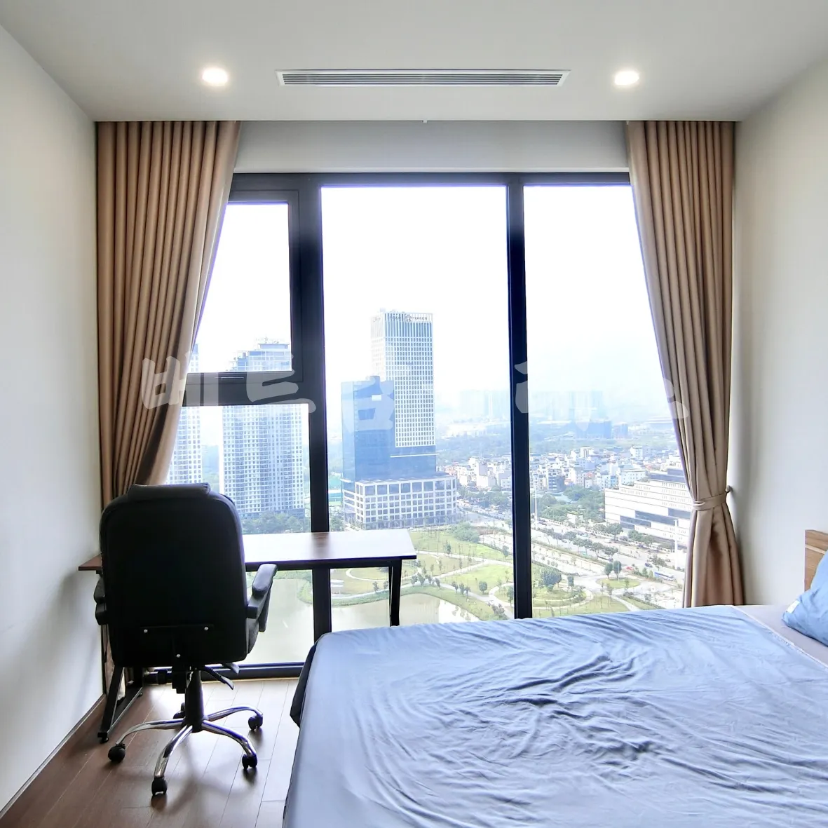 하노이 아파트 더 매트릭스 원 3룸 The Matrix One 3room 룸 컨디션 2