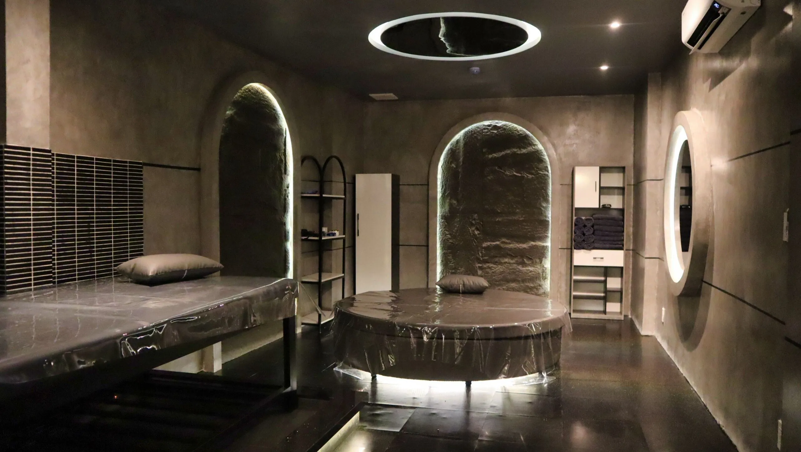 [호치민 불건마] 호치민 1군 도도 때밀이 스파 DoDo Spa 불건마 마사지 방