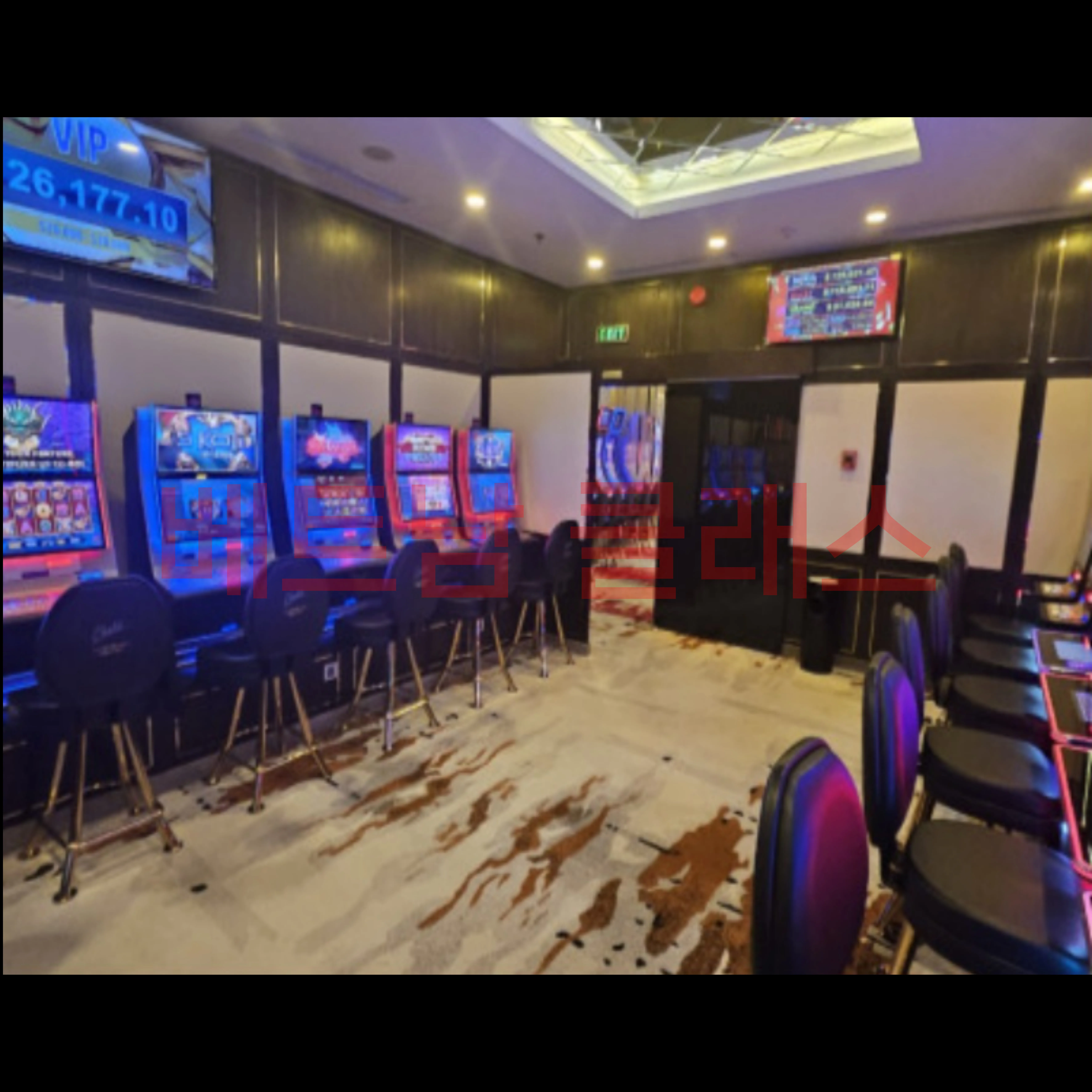 [호치민 카지노] 호치민 뉴월드 사이공 호텔 뉴월드 카지노  New World Casino 슬롯 2