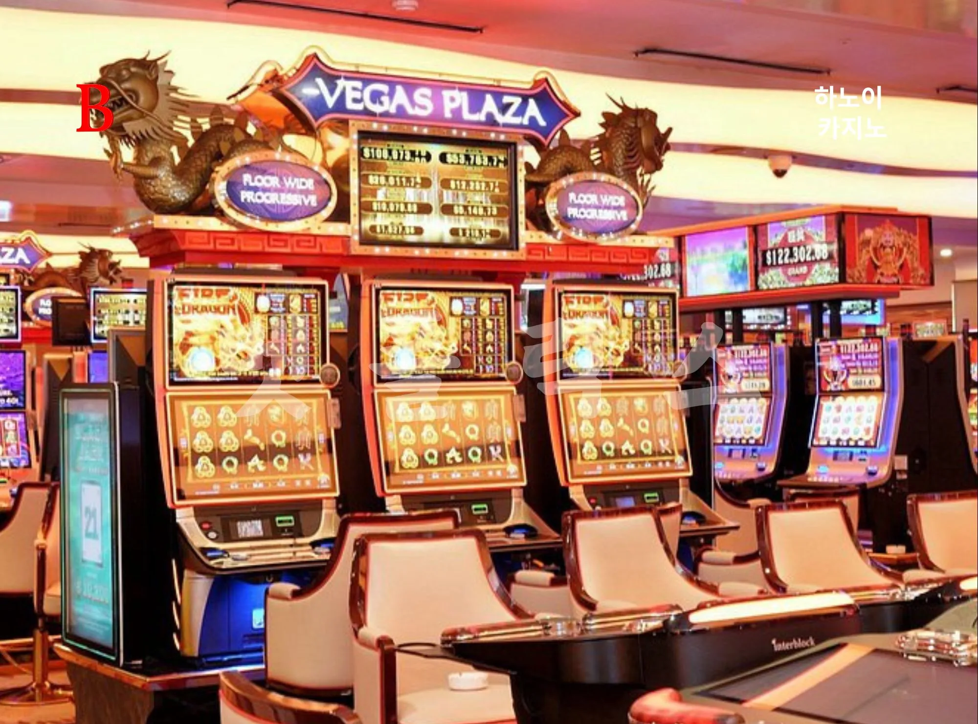 [하노이 카지노] 하노이 그랜드 플라자 베가스 카지노   HANOI GRAND PLAZA VEGAS CASINO 슬롯머신