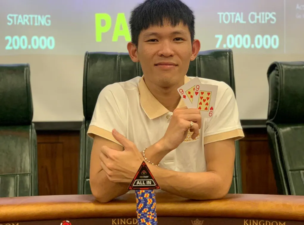 [베트남 나트랑 포커 홀덤 클럽]나트랑 킹덤 포커 클럽   Nha Trang Kingdom poker club