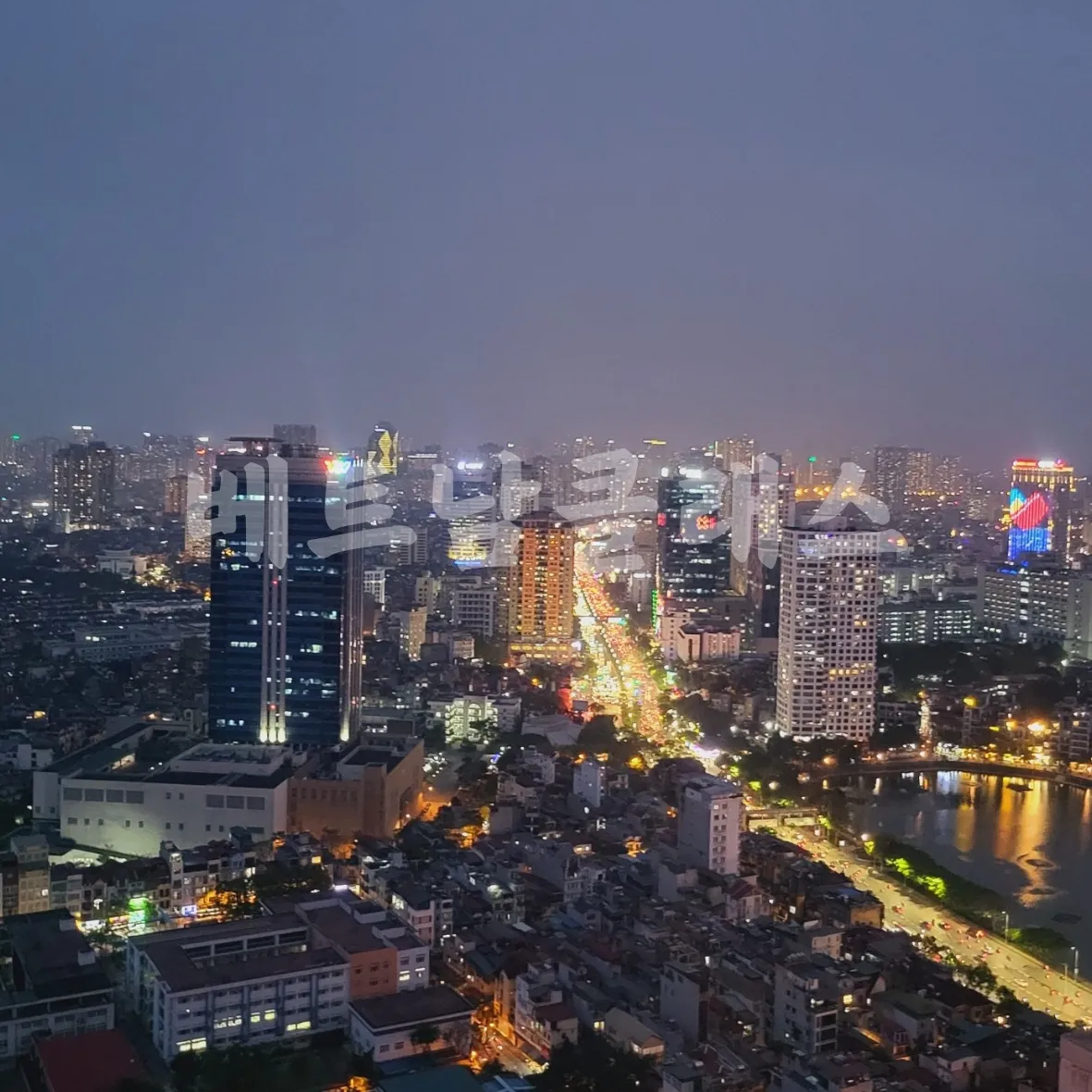 [하노이 아파트 숙소] 하노이 아파트 메트로폴리스 아파트 3룸 Vinhomes Metropolis Apartment 3room