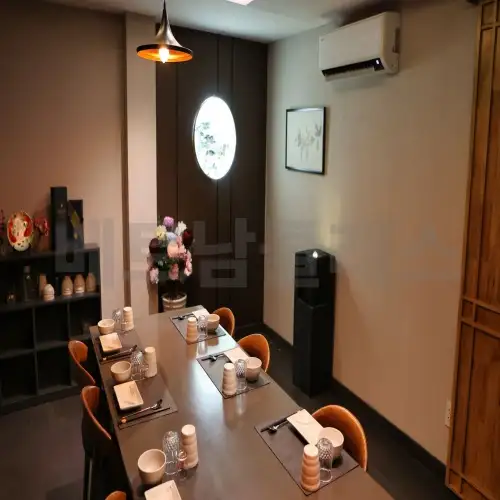 호치민 착석식당 신선 SinSun Japanese restaurant