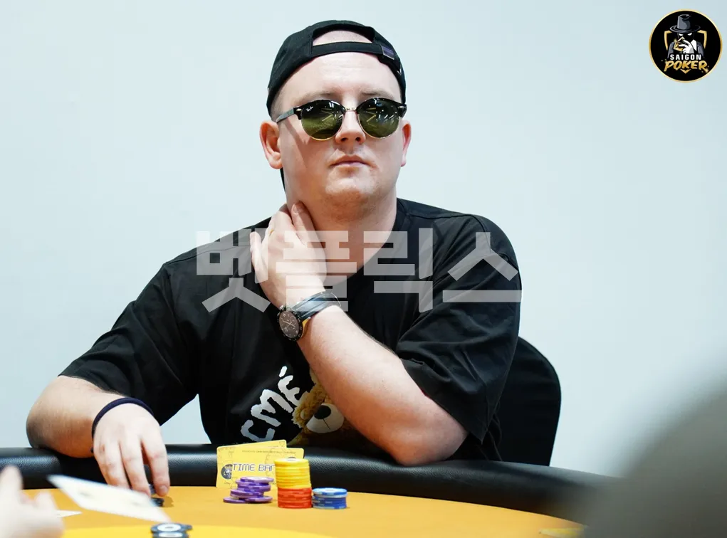[베트남 호치민 포커 홀덤] 호치민 3군 라벨라호텔 사이공 포커클럽  Saigon poker club