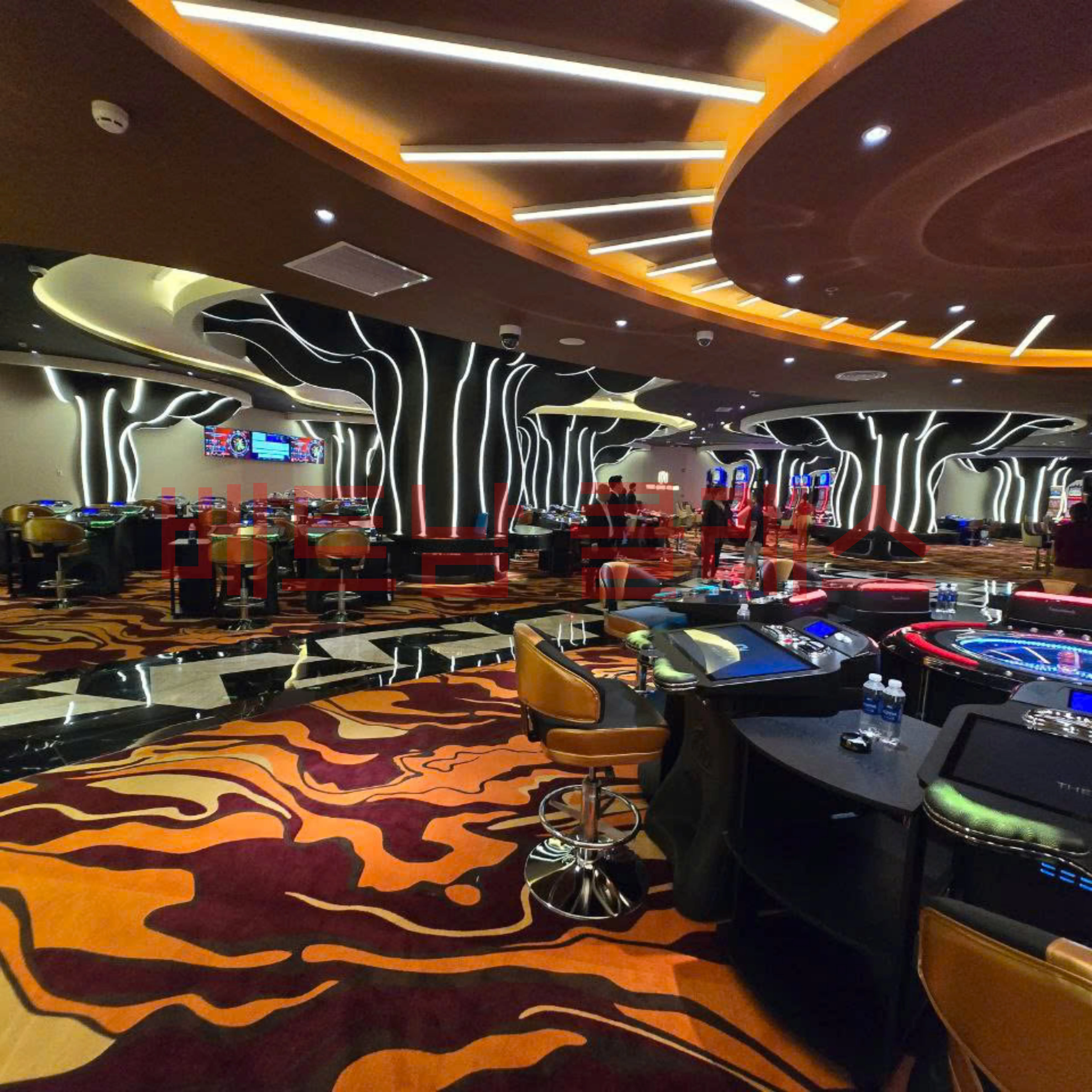 호치민 라벨라 사이공 호텔 카지노  LA VELA SAIGON HOTEL CASINO 슬롯머신