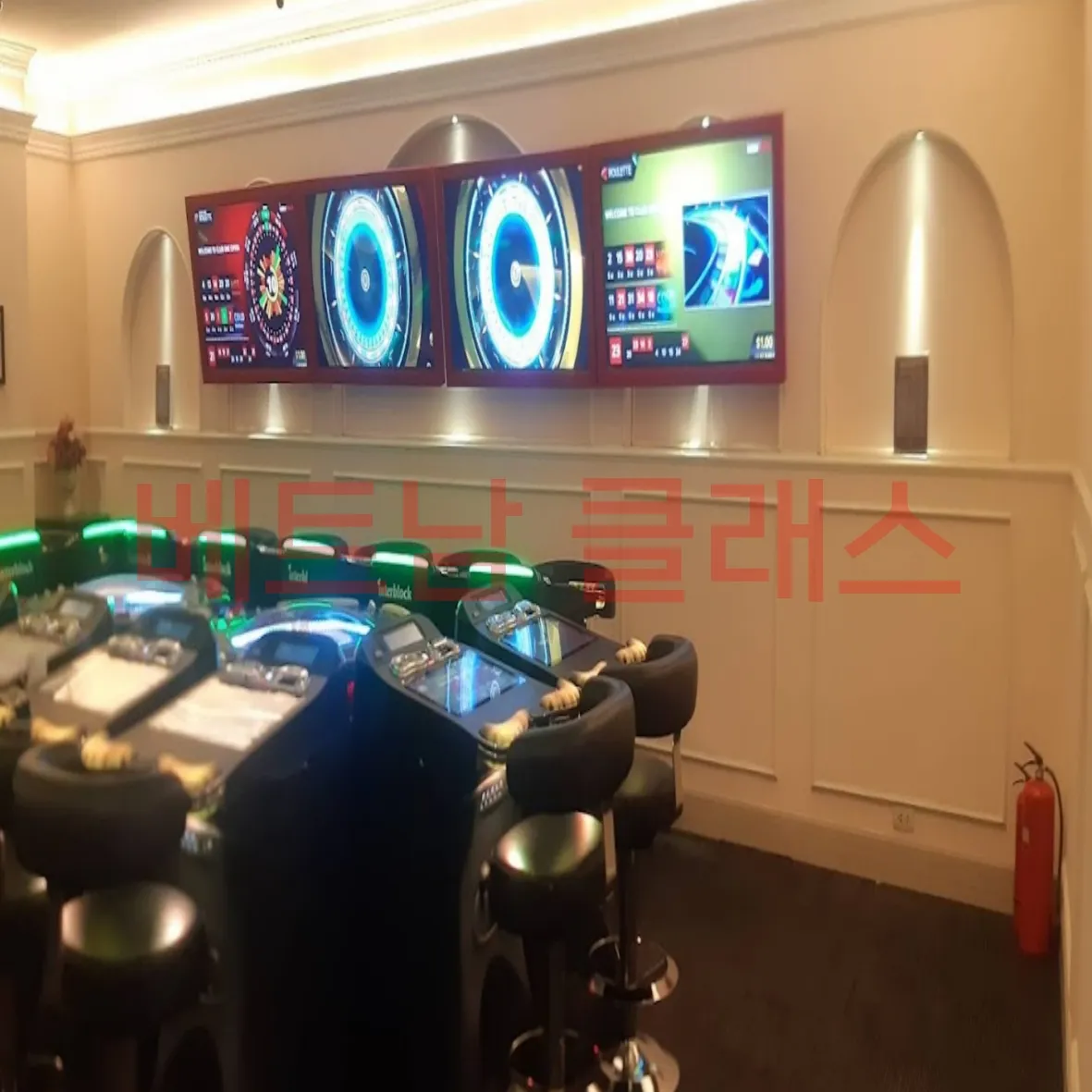 [다낭 카지노] 원 오페라  ONE OPERA CLUB 룰렛 & 바카라 2