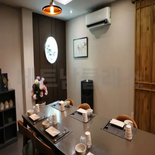호치민 착석식당 신선 SinSun Japanese restaurant