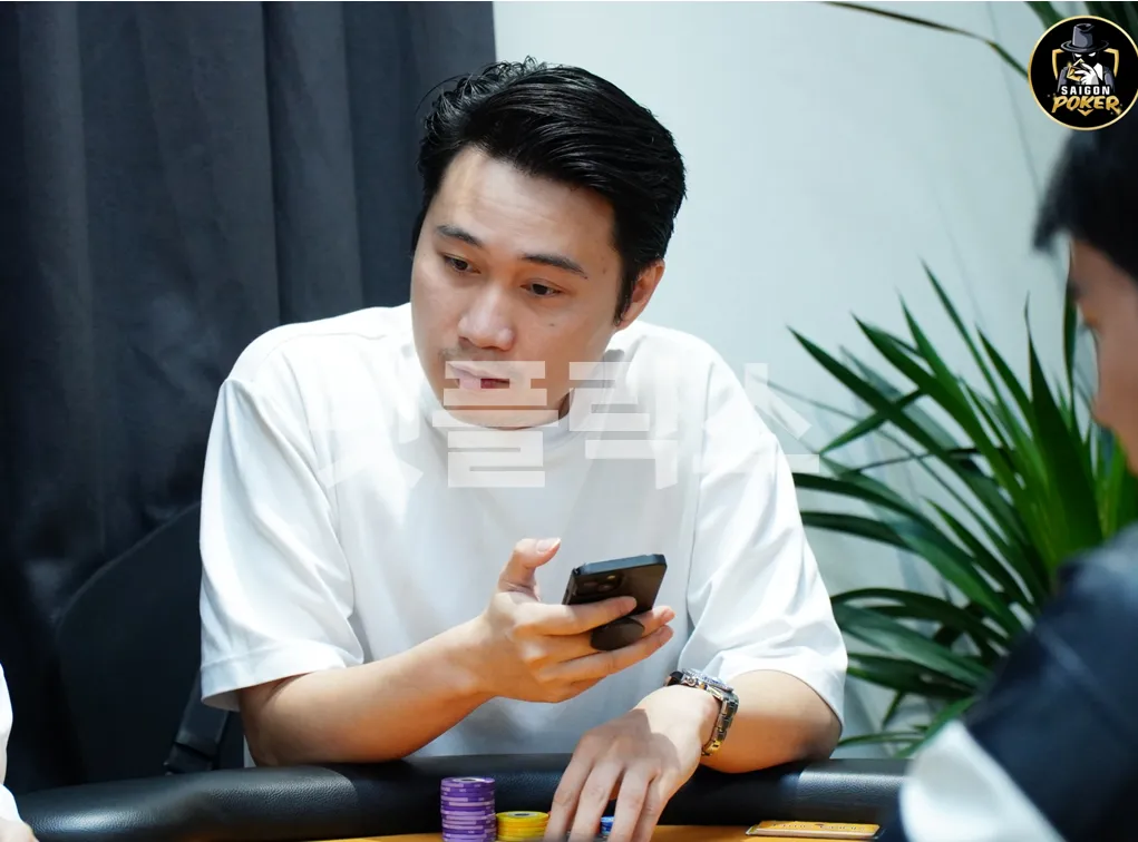 [베트남 호치민 포커 홀덤] 호치민 3군 라벨라호텔 사이공 포커클럽  Saigon poker club