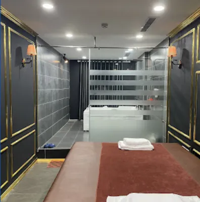 [하노이 불건마] 하노이 미딩 강남스파   Hanoi MyDinh GangNam SPA 내부 프라이빗룸