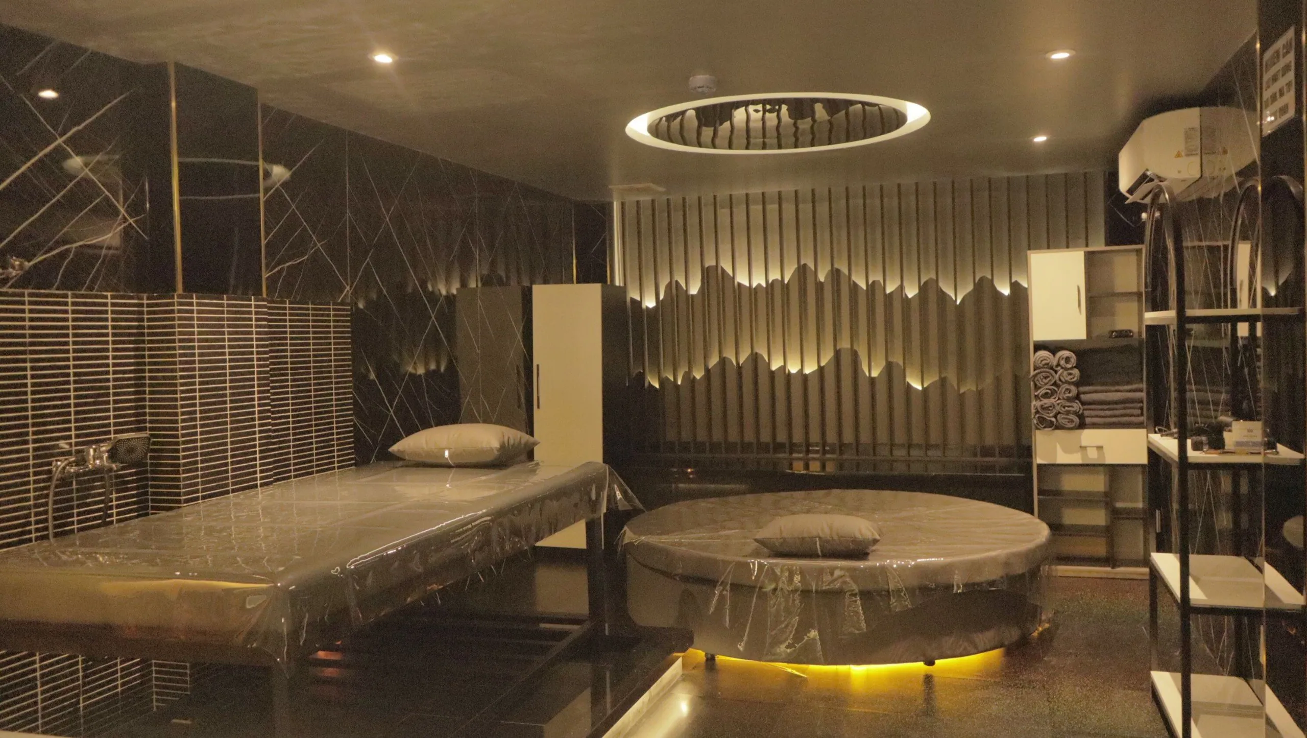 [호치민 불건마] 호치민 1군 도도 때밀이 스파 DoDo Spa 마사지방